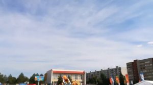 Арбузный фестиваль город Камышин