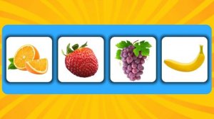 Дидактическая игра для развития ребенка "Четвертый лишний" Развивающие мультики для малышей /2