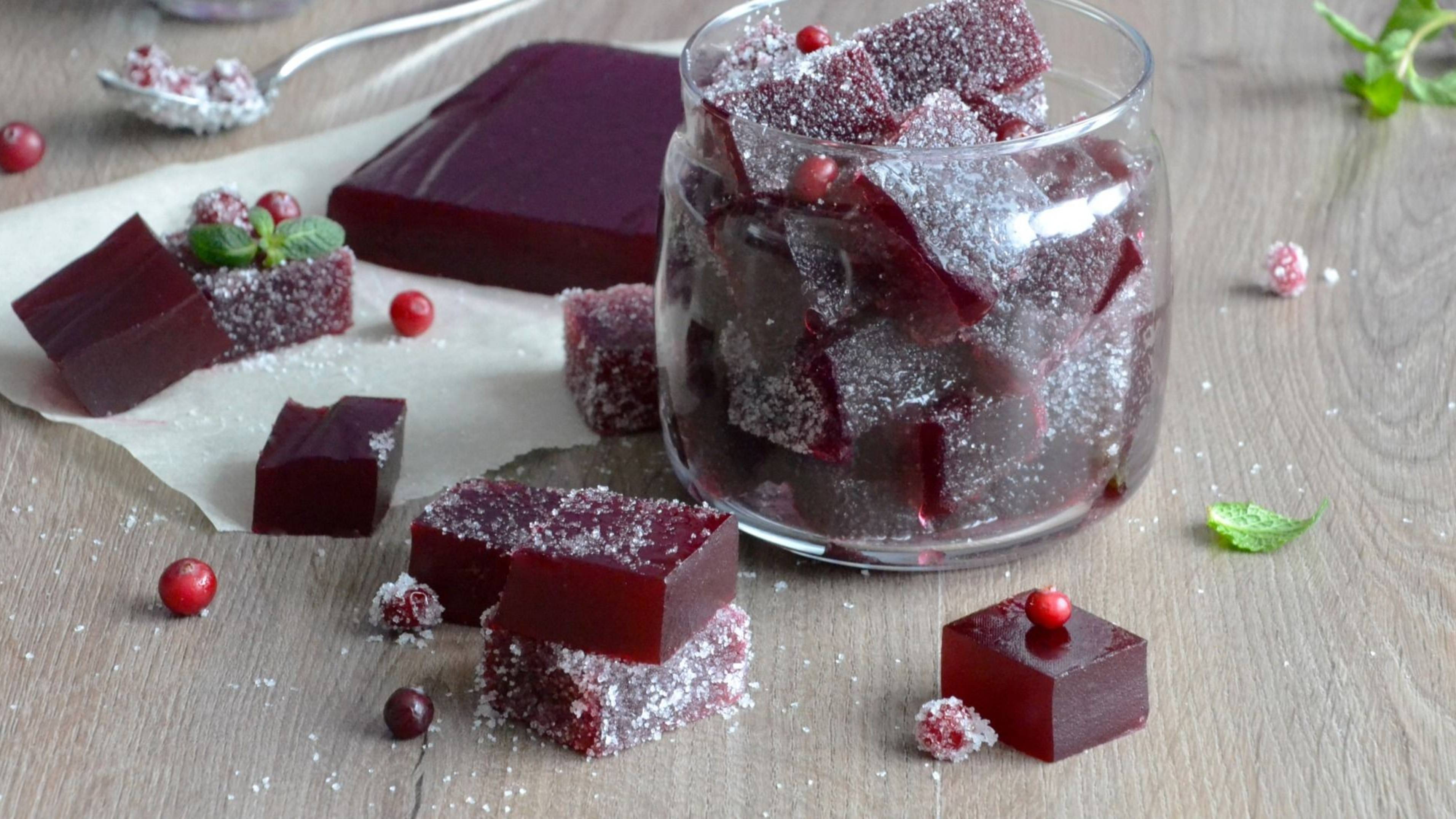 🍰 Любимый десерт детства своими руками — вкусный домашний мармелад! ☕️🍓
