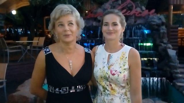 Отзыв. Организация и проведение юбилея @veraustinskaya смотреть онлайн