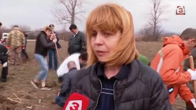 Фандъкова откри втория залесителен сезон от инициативата Новата гора на София