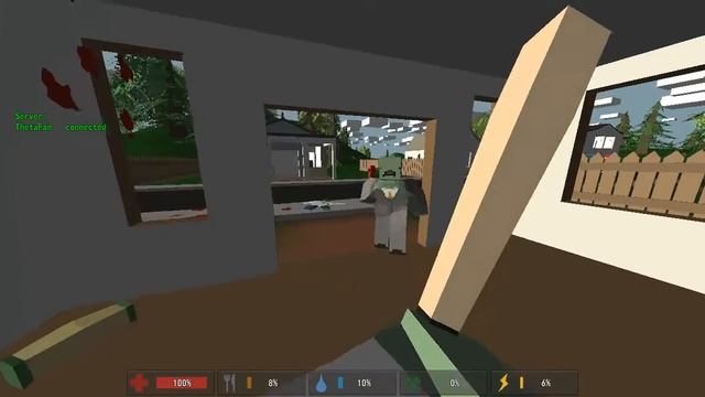 uNTURNED 2.2.4 4 ЧАСТЬ
