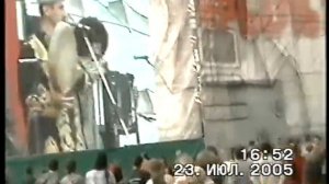 обморок и мама на фестивале КРЫЛЬЯ ( obmorok i mama )