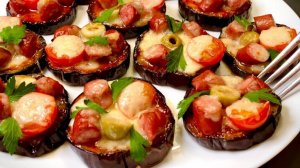 БАКЛАЖАНЫ НА ЗАКУСКУ Не Рецепт а Мечта Очень Вкусно! Теперь буду готовить баклажаны только так!