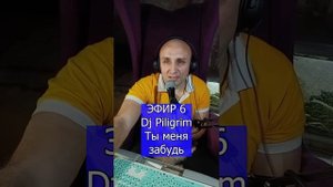 Dj Piligrim - Ты меня забудь R Клондайс ЭФИР 6