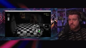 ЭТО ФНАФ 0. и это его ОБЗОР (A Golden Past) | РЕАКЦИЯ НА АСПЕКТ