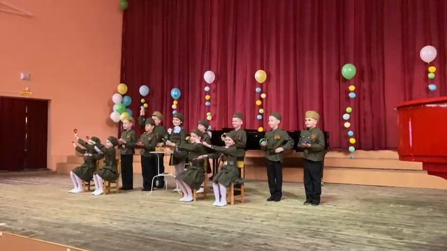 Попурри русских народных песен