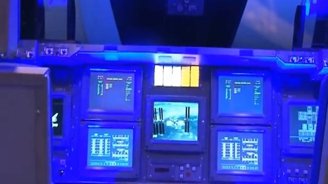 Space Mania - в тель-авивском порту