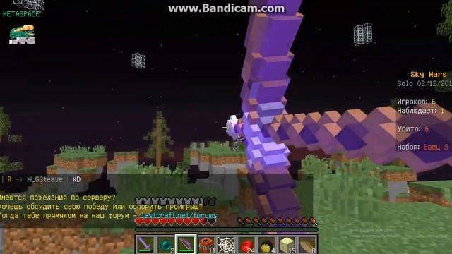 SW LastCraft ███   Episode 1 Moul Вернулся