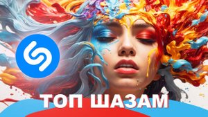 🏖️Топ 50 Shazam🏅. Зарубежная музыка. Топ прослушиваний за 2025 год.
