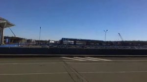 Пулково 1 внутренние рейсы - Pulkovo 1 LED