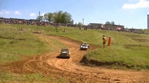 Гонки на выживание. Кривой Рог. 1 этап 2015. 1 заезд.  16.05.15