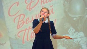 Катцына Екатерина (15 лет) - Тучи в голубом
