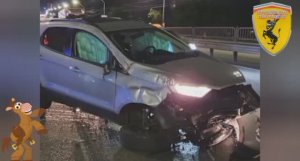ужасные Аварии и Автокатастрофы #49