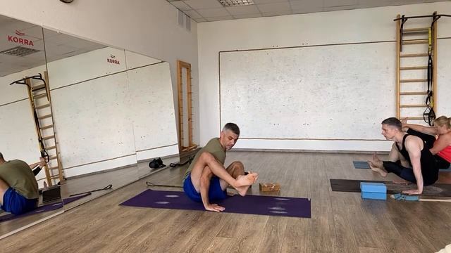 Йога! Шавасана! Пранаяма! смотреть онлайн