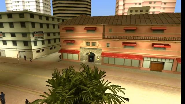 Играю в гта вай с сити смотреть онлайн