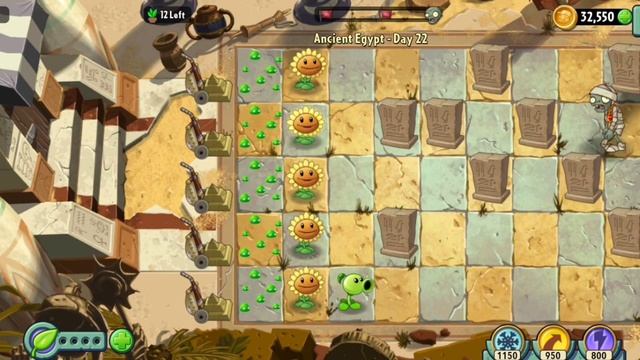 Растения против Зомби 2 ( Plants vs Zombies 2) #6