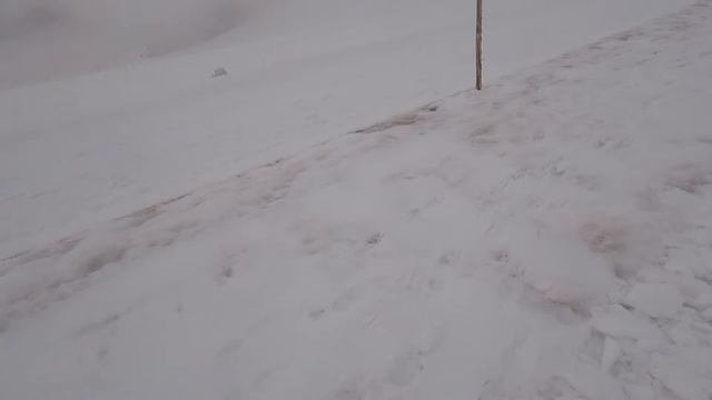 Vystup Na Hoher Dachstein / Поход на Дахштайн / Ascent Hoher Dachstein