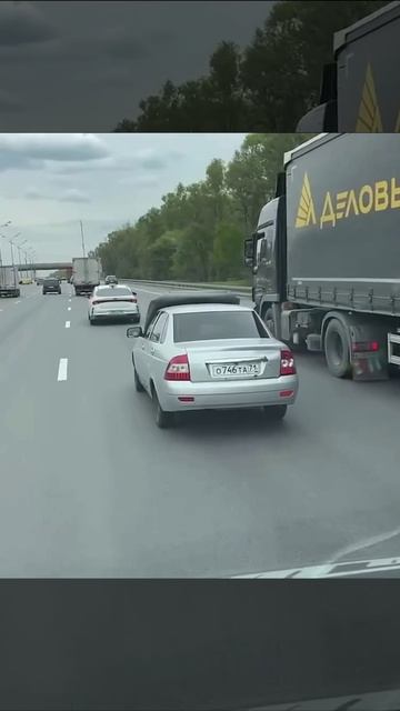 Уровень мастерства вождения запредельный