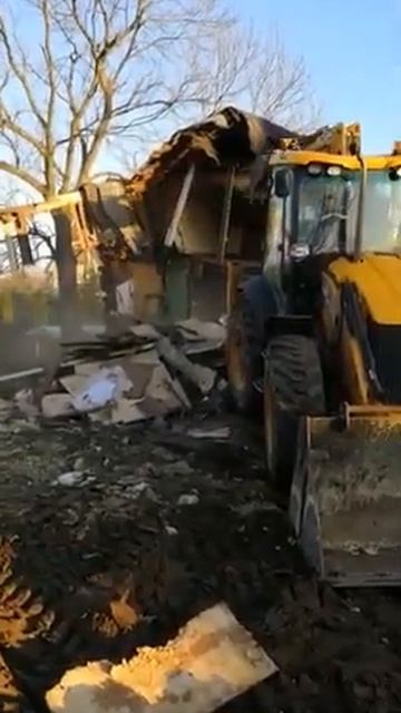 Демонтаж зданий и сооружений СПб смотреть онлайн