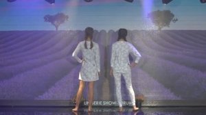 Показ новых коллекций на Lingerie Show-Forum!