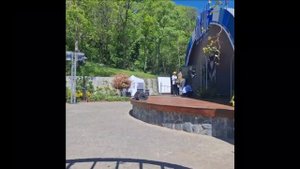 АЛУПКА.ФЕСТИВАЛЬ "ЯВЛЕНИЕ".3.05