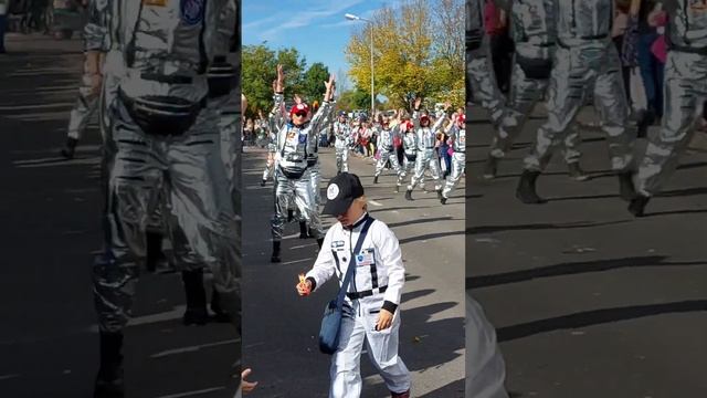 Карнавал костюмов. Германия