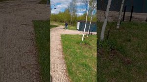 гуляю на Стахановском озере в Электрогорске часть 1