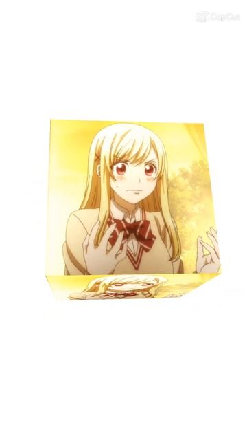 УРАРА ШИРАИШИ из аниме  Ямада-кун и семь ведьм смотреть онлайн