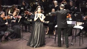 С. Баневич - Ария Герды из оперы «История Кая и Герды»
Исполняет Кристина Есаян