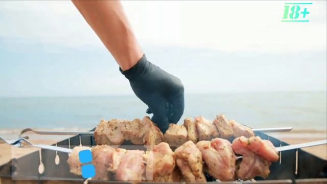 SKEWER COLLAPSIBLE! шампур разборный,yıxılan şiş,жиналмалы шашлық