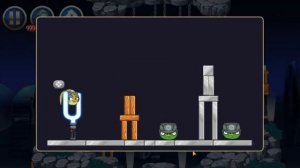 Angry Birds Star Wars II Мятежники #12 (Птичья сторона) ФИНАЛ!