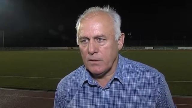 Софербий Ешугов после матча «Афипс» — «Алания» (01.09.2015) смотреть онлайн