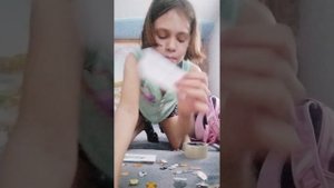 делаю наклейки котики в коробке часть 2 💓😻😻😻