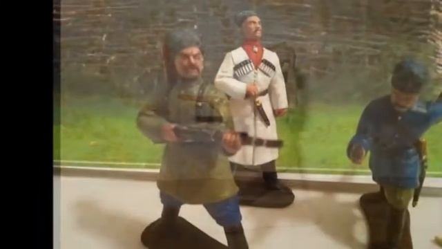 "Контрреволюция"  Игровой обзор. "Инженер Басевич".  Набор №3.