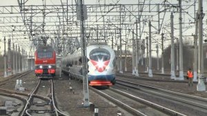 Сапсан ЭВС2-03