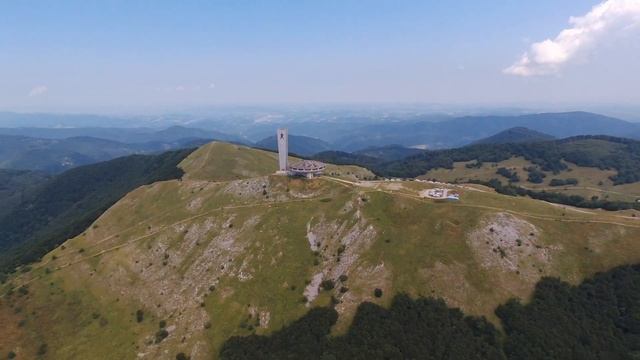 Бузлуджа  Buzludja  Kazanlik