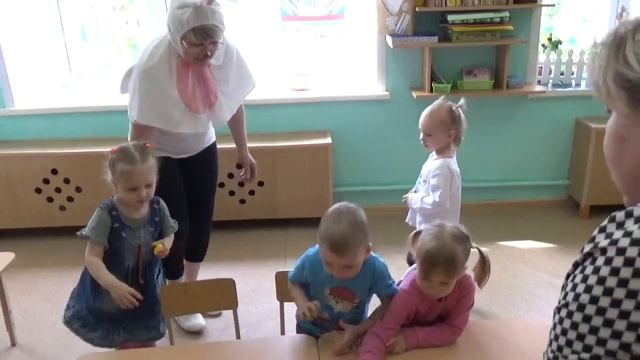 занятие овощи 4 группа смотреть онлайн