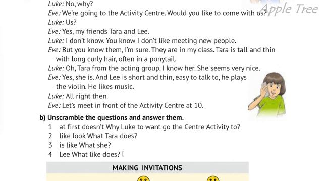 NEW Карпюк 6 НУШ Unit 3 What about your free time? Speaking Search c.  53 Student's Book✅ Відеоурок