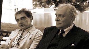 Тот самый разговор на Патриарших прудах