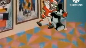 Побег От Стремянки и Макаронины Add round 21