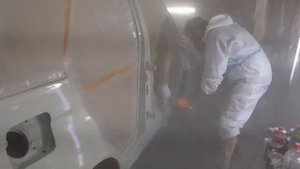 грунт мокрый по мокрому mipa