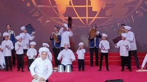 Открытие XIII Ташкентского  международного кинофестиваля. 28 сентября 2021 г. 5 ч.