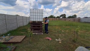 Капельный полив