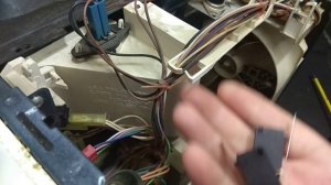 Ремонт микроволновки SAMSUNG PG832R не включается
