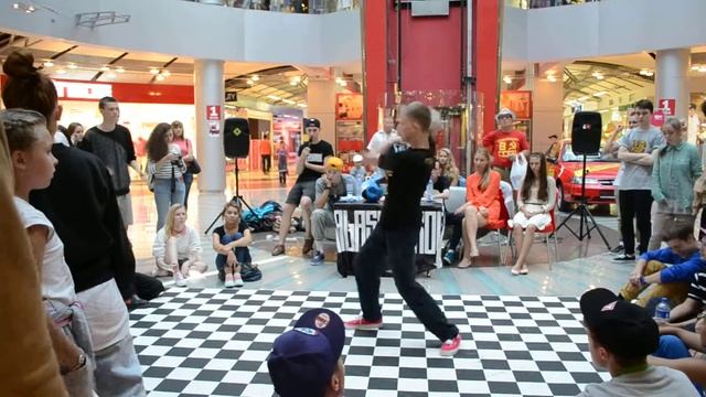 KALASHNYKOV "Единая Лига" | Preselection | Никита Борисов смотреть онлайн