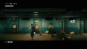 Sifu Прохождение.Часть 2.Старость-не радость.