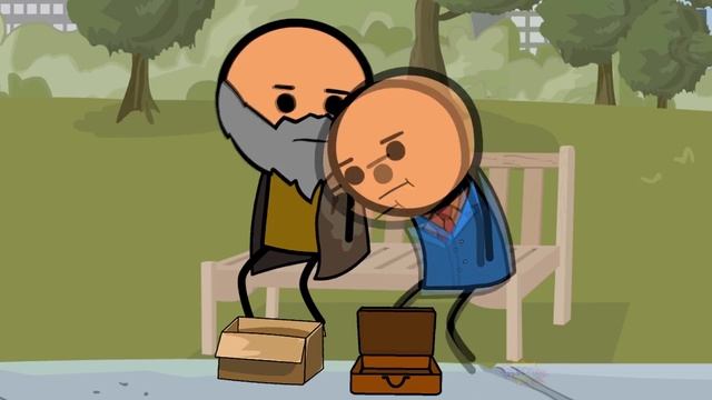 Мульт-Шоу - Бомж смотреть онлайн