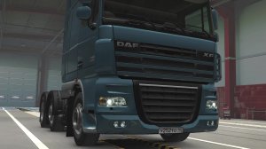 Euro Truck Simulator 2 По России Челябинск - Казань