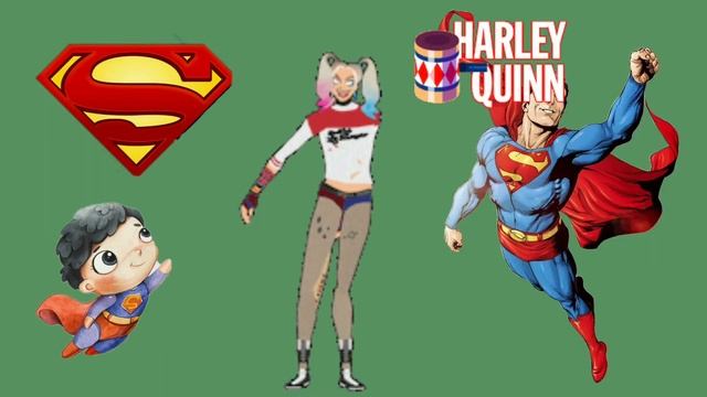 Герои комиксов DC 💣💥 | видео для детей | смотреть онлайн